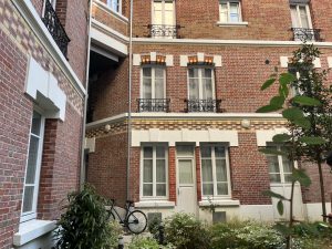 Programme immobilier neuf NEXUS-CLICHY à Clichy - Jeanbrun Conseil