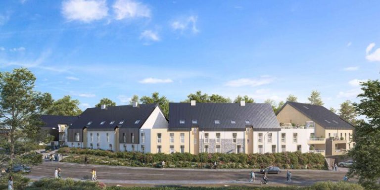 Programme immobilier neuf SOLEA à Coupvray - Jeanbrun Conseil