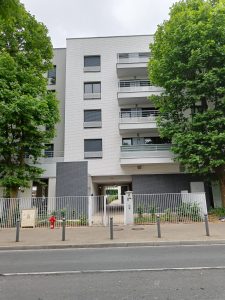 Programme immobilier neuf NEXUS-CRETEIL à Créteil - Jeanbrun Conseil