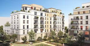 Programme immobilier neuf L'Orfèvre à Clamart - Jeanbrun Conseil
