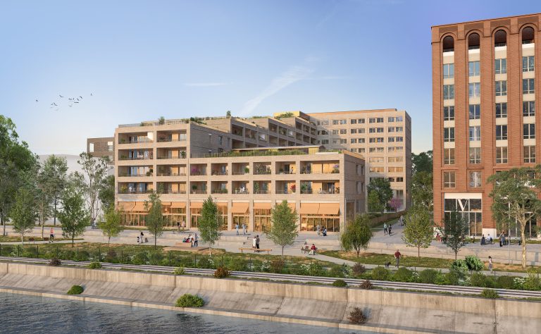 Programme immobilier neuf Signature Vatel à Strasbourg - Jeanbrun Conseil