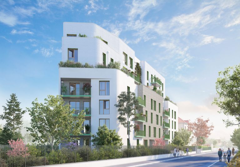 Programme immobilier neuf L&rsquo;Orée à Chennevières-sur-Marne - Jeanbrun Conseil