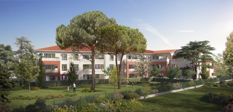 Programme immobilier neuf LE SYCOMORE à Toulouse - Jeanbrun Conseil