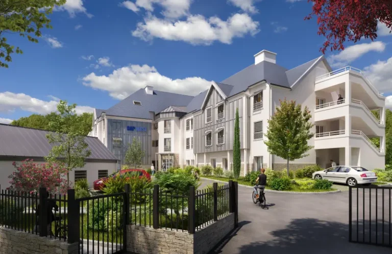 Programme immobilier neuf GESTEL II à Gestel - Jeanbrun Conseil
