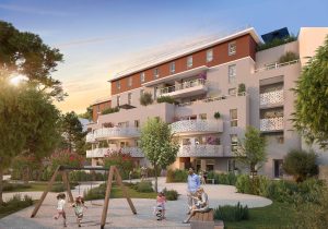 Programme immobilier neuf Sanha à La Seyne-sur-Mer - Jeanbrun Conseil