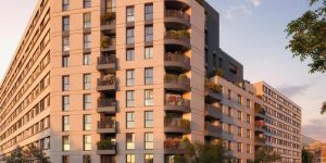 Programme immobilier neuf CHROME à Meudon - Jeanbrun Conseil
