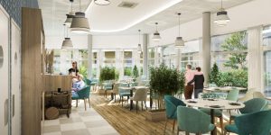 Programme immobilier neuf SEREINE à Brest - Jeanbrun Conseil