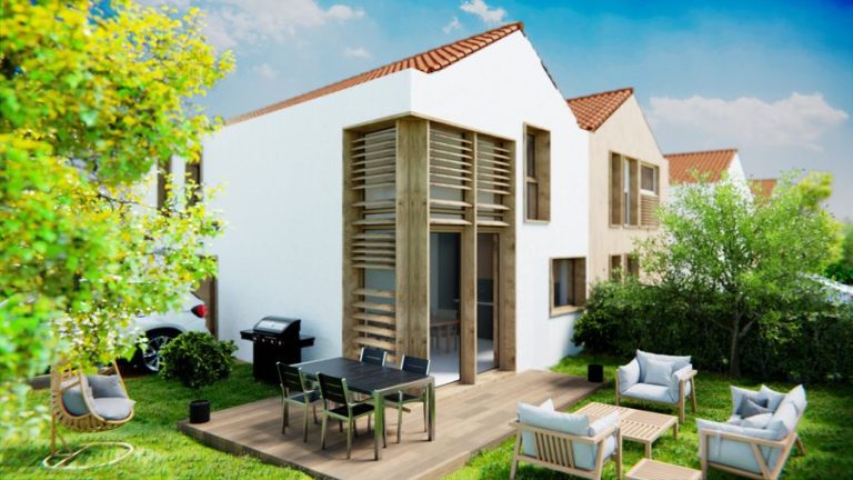Programme immobilier neuf LES VILLAS DU BUISSON à Sannois - Jeanbrun Conseil