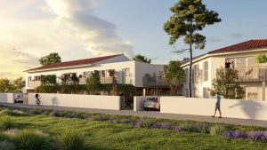 Programme immobilier neuf L'ALIZÉ à Fouras - Jeanbrun Conseil
