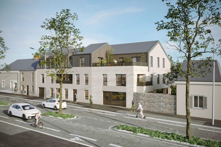Programme immobilier neuf 30 Meignanne à Angers - Jeanbrun Conseil