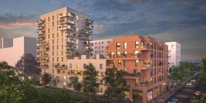 Programme immobilier neuf RETROSPECTIVE à Ivry-sur-Seine - Jeanbrun Conseil