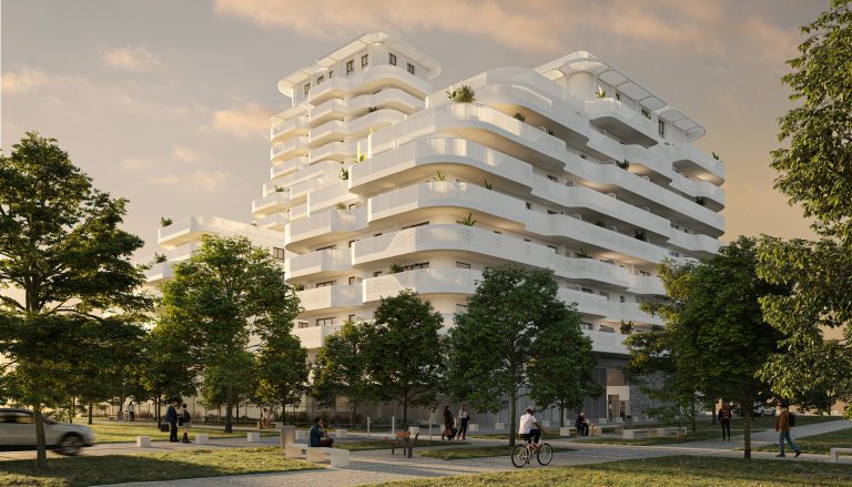 Programme immobilier neuf HAYLIOS à L'Haÿ-les-Roses - Jeanbrun Conseil