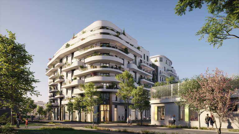 Programme immobilier neuf QUARTIER LALLIER – SAISON 1 à L'Haÿ-les-Roses - Jeanbrun Conseil