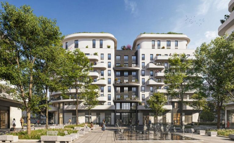 Programme immobilier neuf QUARTIER LALLIER – SAISON 2 à L'Haÿ-les-Roses - Jeanbrun Conseil