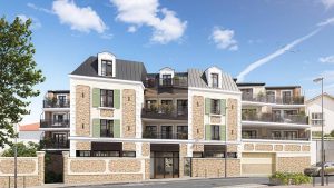 Programme immobilier neuf Équinoxe à Orsay - Jeanbrun Conseil