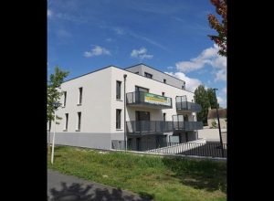 Programme immobilier neuf Mélisande à Ifs - Jeanbrun Conseil