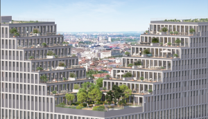 Programme immobilier neuf KI à Lyon - Jeanbrun Conseil