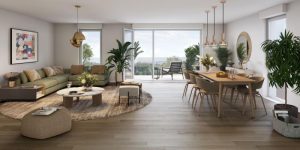 Programme immobilier neuf Les Promenades à Metz - Jeanbrun Conseil