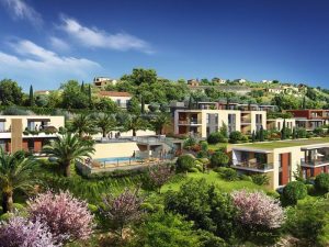 Programme immobilier neuf Villa Emeraude à Saint-Laurent-du-Var - Jeanbrun Conseil