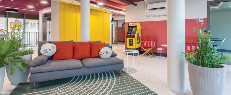Programme immobilier neuf Student Factory Les Docks à Le Havre - Jeanbrun Conseil