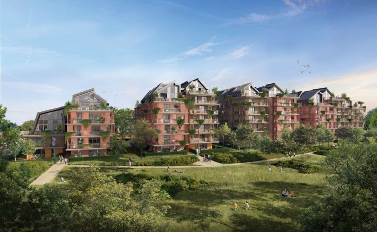 Programme immobilier neuf Vista Verde à Toulouse - Jeanbrun Conseil