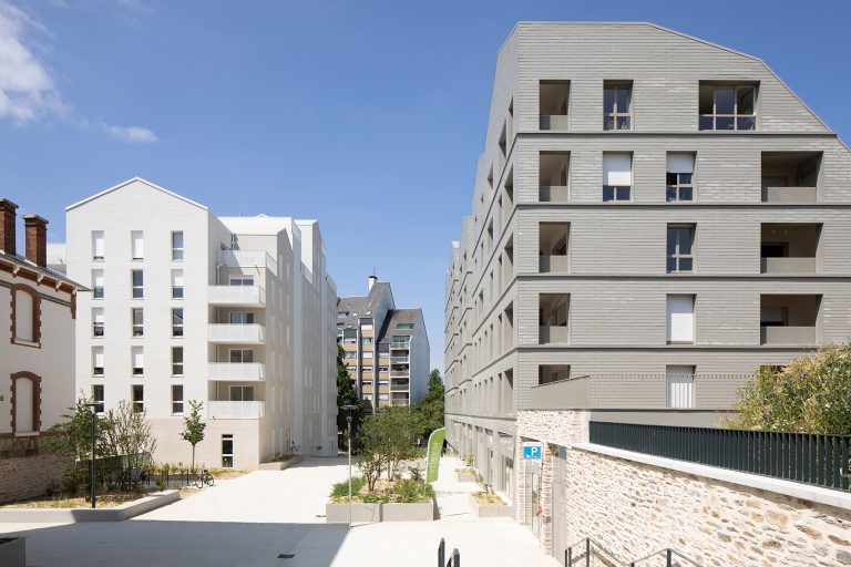 Programme immobilier neuf Sequoia à Rennes - Jeanbrun Conseil