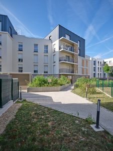 Programme immobilier neuf Yonis à Noisy-le-Grand - Jeanbrun Conseil