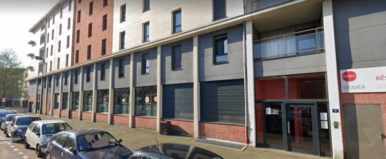 Programme immobilier neuf Studéa Rouen Préfecture à Rouen - Jeanbrun Conseil
