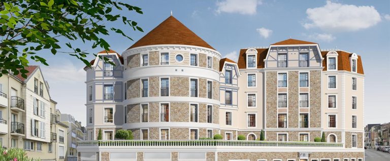 Programme immobilier neuf Athénée II à Villiers-sur-Marne - Jeanbrun Conseil