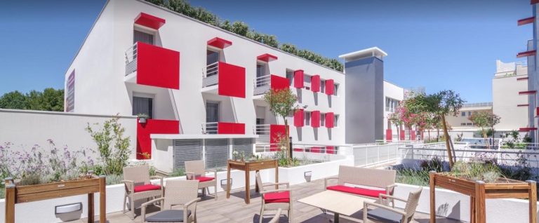 Programme immobilier neuf Les Jardins d&rsquo;Arcadie à Avignon - Jeanbrun Conseil
