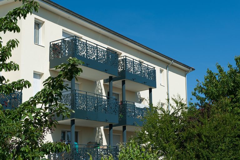 Programme immobilier neuf Le Florentin à Craponne - Jeanbrun Conseil