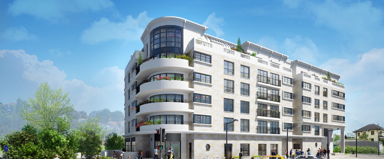 Programme immobilier neuf Villanéo 2 à Villeneuve-Saint-Georges - Jeanbrun Conseil