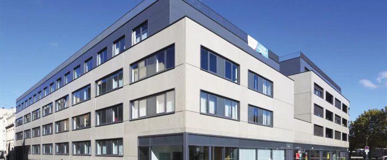 Programme immobilier neuf Résidence étudiante Nemea Nancy Campus à Nancy - Jeanbrun Conseil