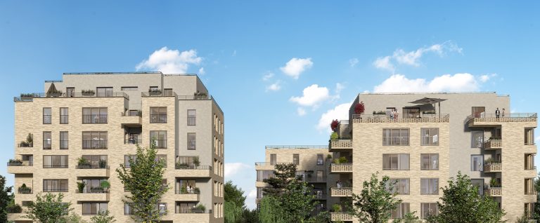 Programme immobilier neuf Verdalys à Rueil-Malmaison - Jeanbrun Conseil