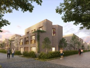 Programme immobilier neuf PROMENADE DU CHÂTEAU à Versailles - Jeanbrun Conseil