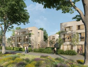Programme immobilier neuf PROMENADE DU CHÂTEAU - II à Linas - Jeanbrun Conseil