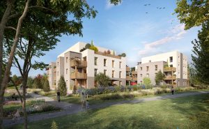 Programme immobilier neuf LE DOMAINE DU GOLF à Épron - Jeanbrun Conseil