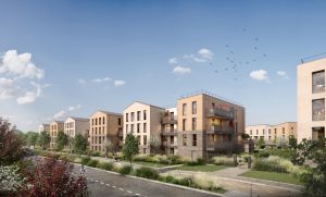 Programme immobilier neuf VILLAS DU PARC à Chartres - Jeanbrun Conseil