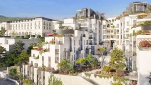 Programme immobilier neuf Vue en Scène à Meudon - Jeanbrun Conseil
