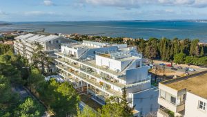 Programme immobilier neuf Singulière à Sète - Jeanbrun Conseil