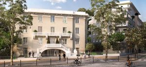 Programme immobilier neuf Cour Monselet à Nantes - Jeanbrun Conseil
