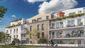 Programme immobilier neuf ART'CHIPEL à Vanves - Jeanbrun Conseil