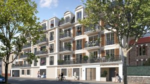 Programme immobilier neuf COURS MANSART à Villiers-sur-Marne - Jeanbrun Conseil