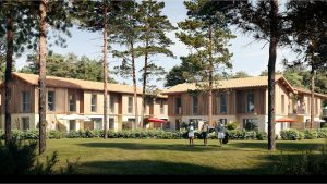 Programme immobilier neuf COTE D'ARGENT à Lacanau - Jeanbrun Conseil