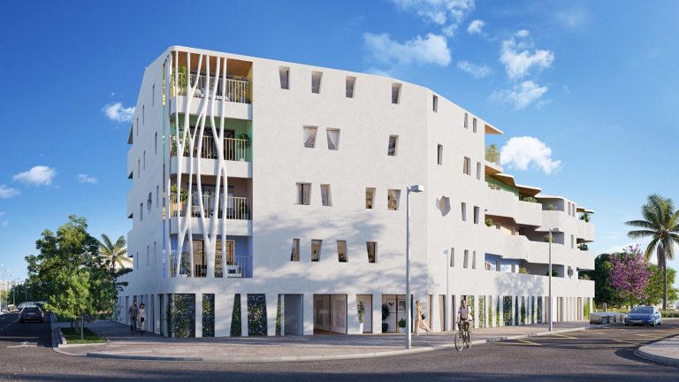 Programme immobilier neuf AKOYA à Le Grau-du-Roi - Jeanbrun Conseil