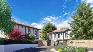 Programme immobilier neuf Clos Belharra à Anglet - Jeanbrun Conseil