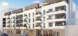 Programme immobilier neuf ESPRIT MARCEAU à Drancy - Jeanbrun Conseil