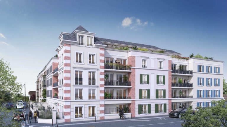 Programme immobilier neuf VILLA CAMILLA à Arnouville - Jeanbrun Conseil