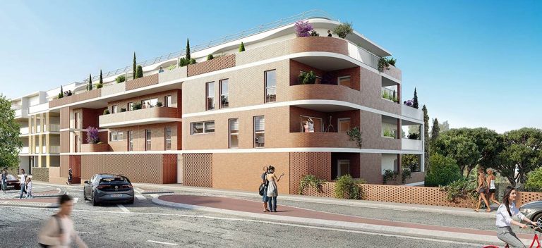 Programme immobilier neuf BEL HORIZON à Perpignan - Jeanbrun Conseil