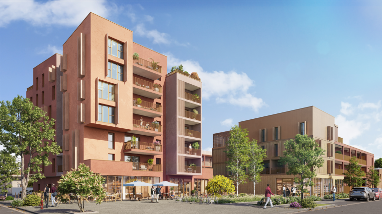 Programme immobilier neuf DOLCE VITA à Clisson - Jeanbrun Conseil